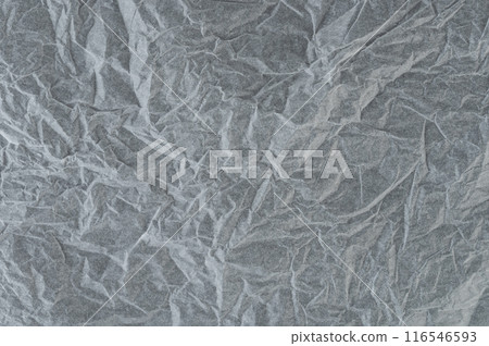 Folded white paper background 116546593