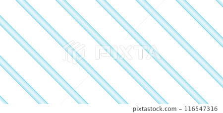 Blue smooth lines abstract concept tech background 116547316