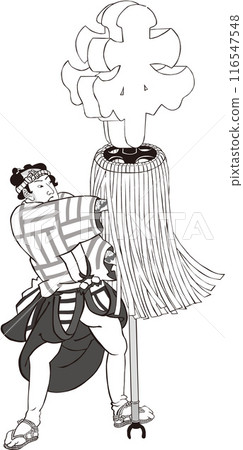 浮世繪消防員第 17 部分 浮世繪消防員第 17 部分 116547548