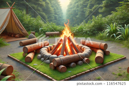 campfire  116547625