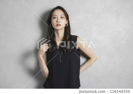長頭髮的女人 長頭髮的女人 116548350