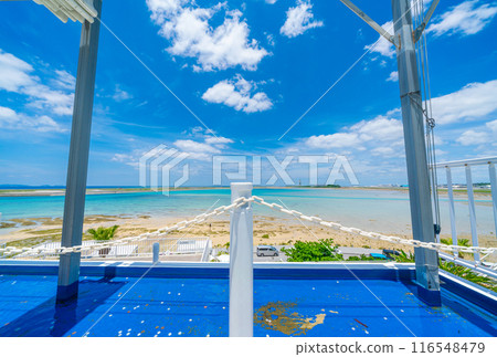 Patio Move for Commercial Facilities 116548479