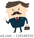 Middle-aged male character 116548550