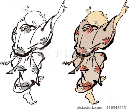 浮世繪兒童第 42 部分 116548615