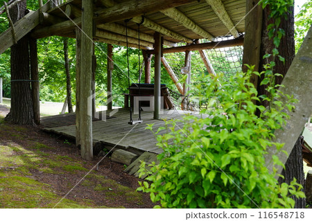 手工製作的相山花園廣場1 綠樹環繞 116548718