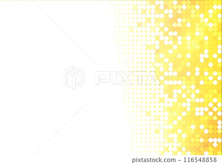 金色圓圈圖案馬賽克背景 116548858