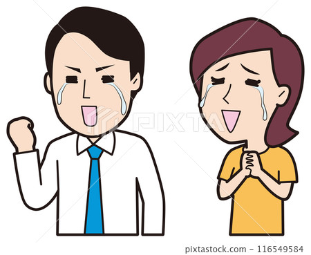 歡喜的男女③ 116549584