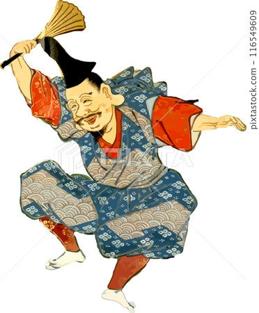 Dancing Ebisu Dancing Ebisu 116549609