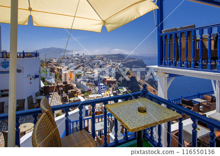 Santorini Santorini 116550136