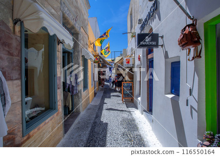 Santorini Santorini 116550164