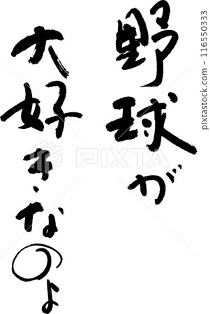 棒球 棒球 116550333