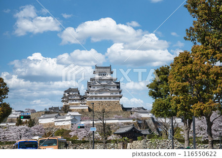 日本第一國寶、世界文化遺產姬路城 116550622