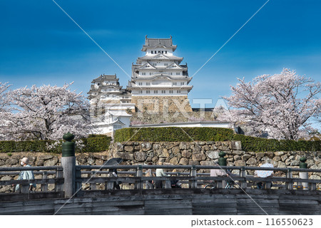 日本第一國寶、世界文化遺產姬路城 116550623