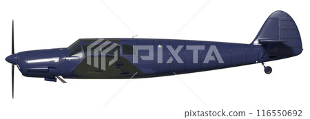 Messerschmitt Bf108 116550692