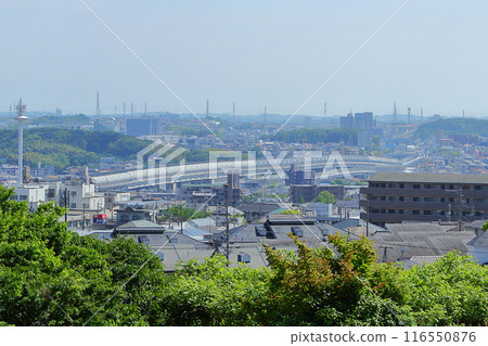 Midori-ku, Nagoya cityscape Midori-ku, Nagoya cityscape 116550876