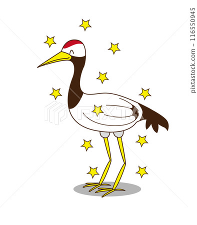 Divine Crane 116550945