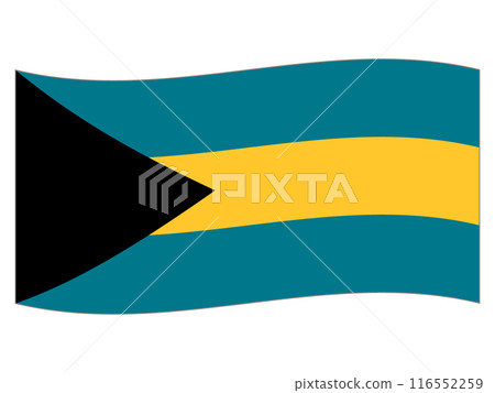 Flags of the World: Bahamas Flag Flags of the World: Bahamas Flag 116552259