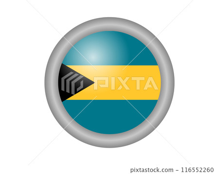 Flags of the World - Bahamas Icon Flags of the World - Bahamas Icon 116552260