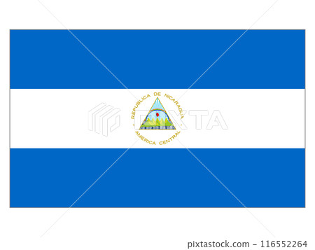 Flags of the World: Nicaragua Flags of the World: Nicaragua 116552264