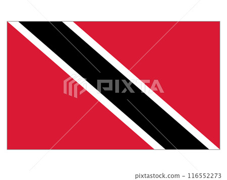 Flags of the World: Trinidad and Tobago 116552273