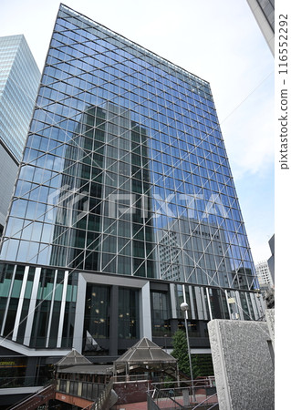 澀谷Akshu是東京都澀谷區澀谷車站東口地區再開發後誕生的綜合設施 116552292