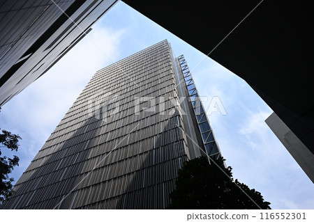 澀谷Akshu是東京都澀谷區澀谷車站東口地區再開發後誕生的綜合設施 116552301