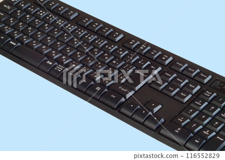 PC keyboard PC keyboard 116552829