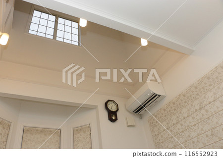 中庭客廳天花板 中庭客廳天花板 116552923