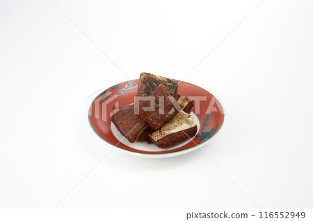 Dried cod_New Year's food image Dried cod_New Year's food image 116552949