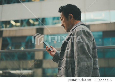 business man, gents, male 116553509