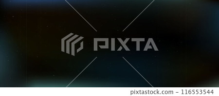 Grainy light leak background. Retro film flare effect overlay. Old dusty vintage photo filter texture template. Exposed photography wallpaper. Abstract blurry spots backdrop. Vector texture 116553544