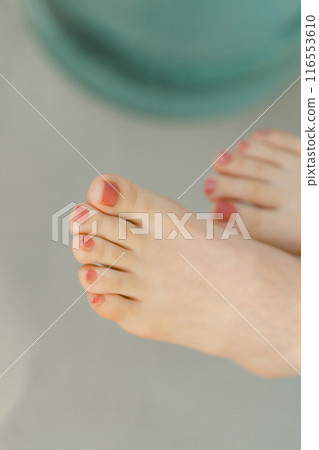 腳指甲 116553610
