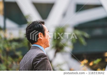 business man, gents, male 116553642