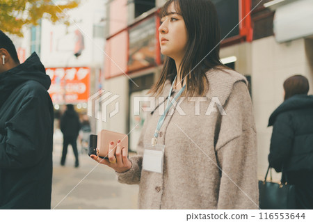 女生 女孩 女性 116553644