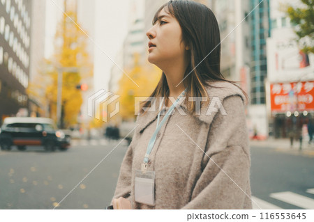 女生 女孩 女性 116553645