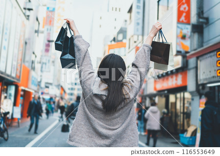 shoping, female, lady 116553649