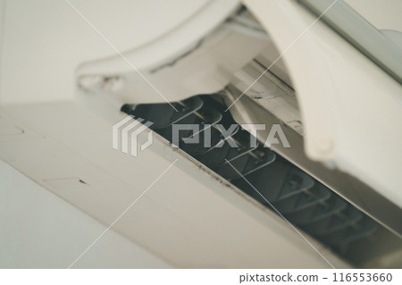 家用空調出風口髒 116553660