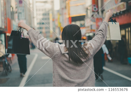 購物袋 購物 敗家 116553676