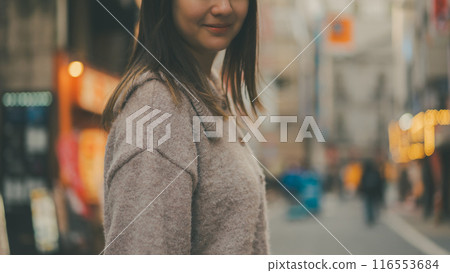 female, lady, woman 116553684