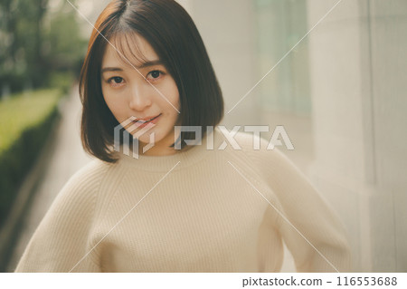 女生 女孩 女性 116553688