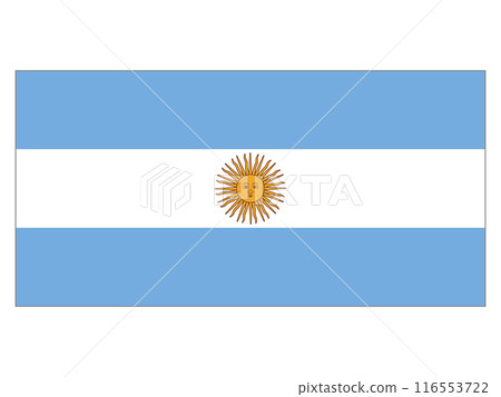 Flags of the World: Argentina Flags of the World: Argentina 116553722