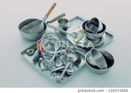 家庭中的小金屬廢物 116553808