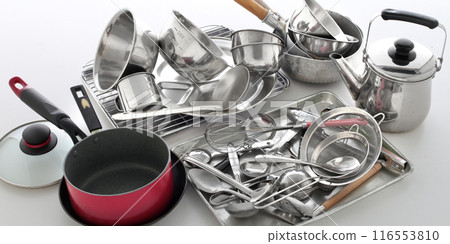 Small household metal waste Small household metal waste 116553810