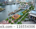 Landscape of Minato Mirai 116554306