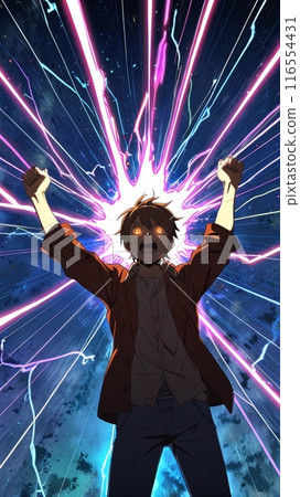 電擊男孩 電擊男孩 116554431