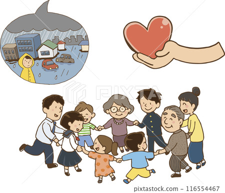 災害互助 災害互助 116554467