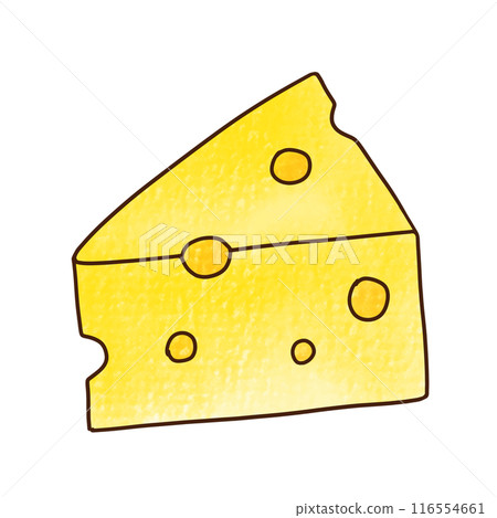 鬆散簡單的艾門塔爾起司模擬風格 鬆散簡單的艾門塔爾起司模擬風格 116554661