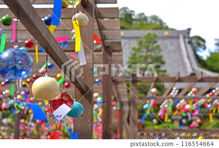 Kasuisai Wind Chime Festival, Fukuroi, Shizuoka Prefecture 116554664
