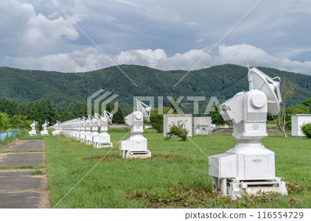 空間無線電觀測台 空間無線電觀測台 116554729