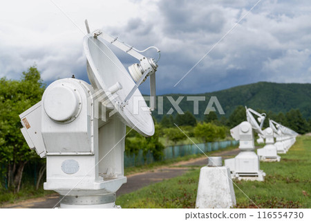 空間無線電觀測台 116554730